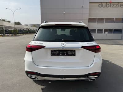 2024 Mercedes-Benz GLE 450 AMG