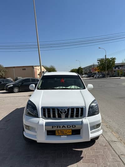 Toyota Prado 2007