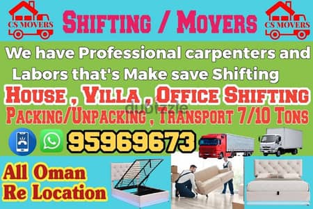 House shifting office shifting Villa Shifting home shifting