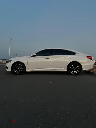 Honda Accord 2021