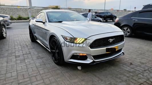 Ford Mustang EcoBoost 2.3L 2016