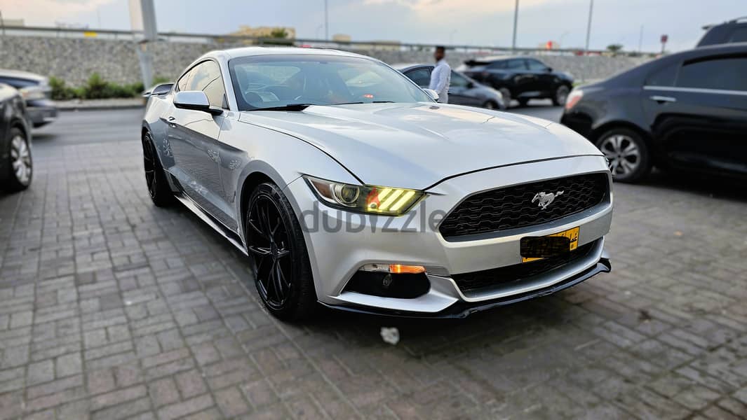 Ford Mustang EcoBoost 2.3L 2016 0