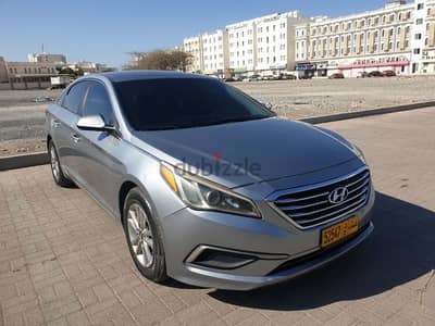 Hyundai Sonata 2016