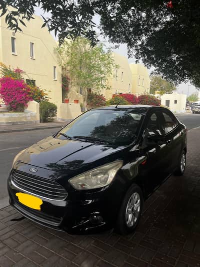 Ford Figo 2016 Hatchback