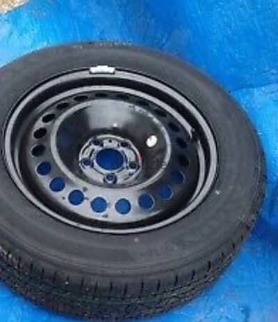 jeep grand cheroke / spare wheel