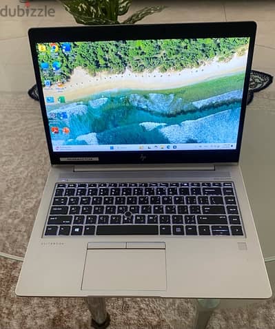 HP elitebook