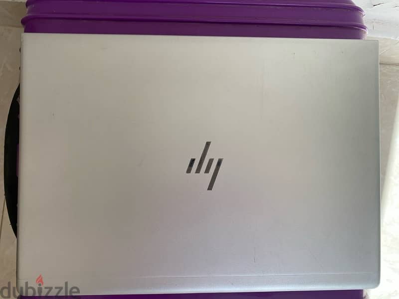 HP elitebook 1