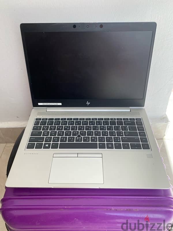 HP elitebook 4