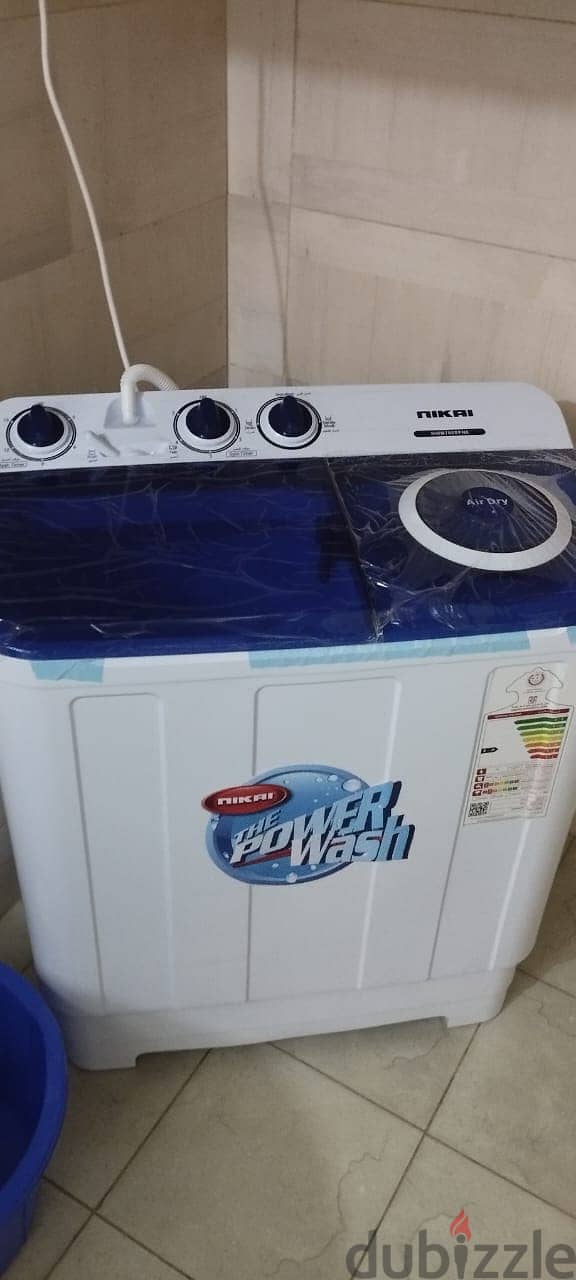 Semi Automatic washing Machine for Sale 2