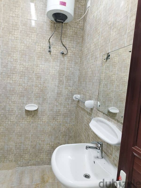 1 Room with attach bathroom 3