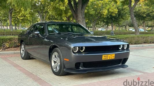 Dodge Challenger 2020 full option