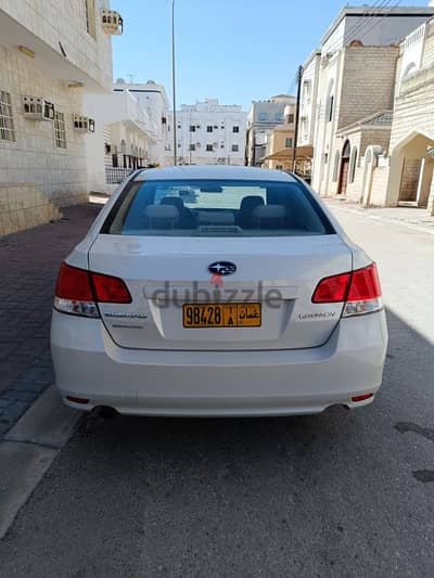 Subaru Legacy 2014 urgent sale