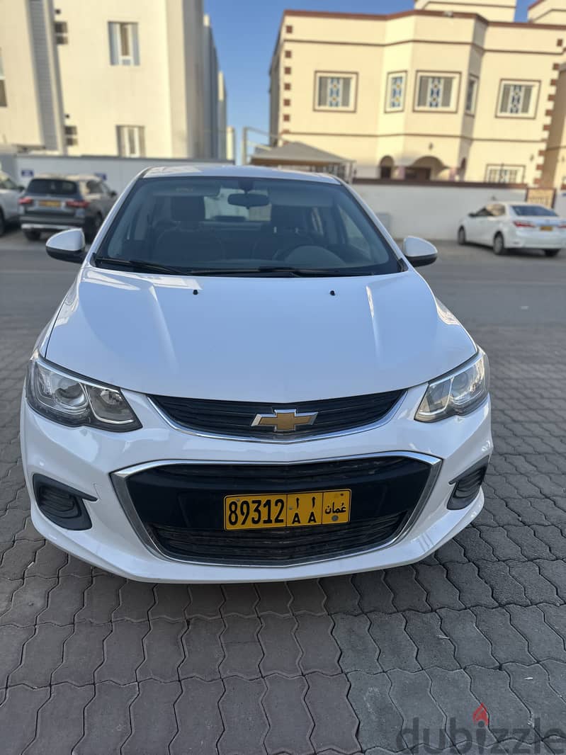 Chevrolet Aveo 2019 0