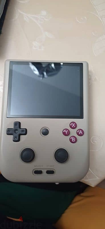 anbernic rg405v handheld console