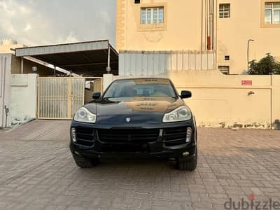 Porsche Cayenne S 2009