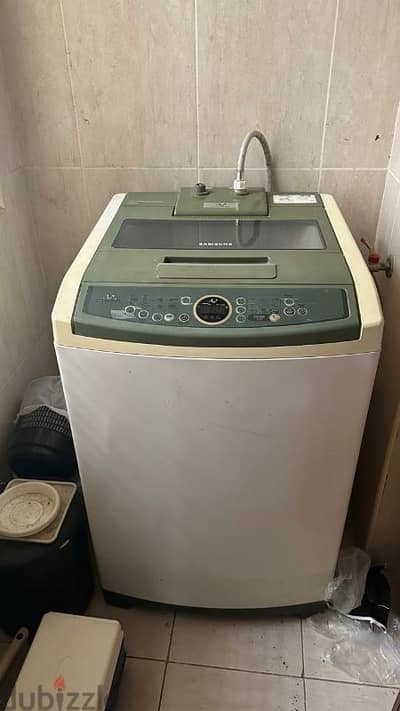 Washing machine fully automatic samsung