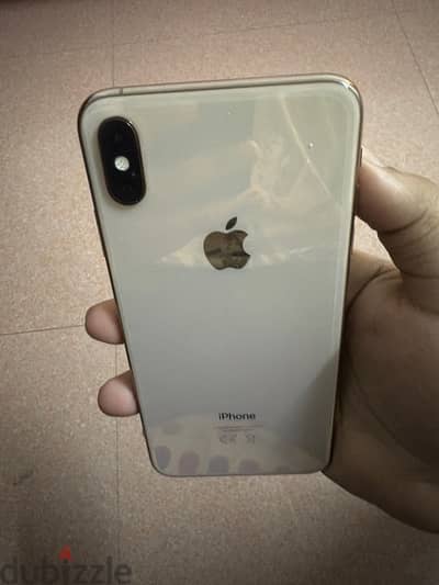 iPhone XS Max 80% battery health