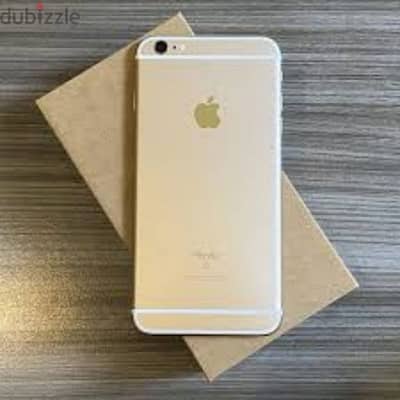 iphone 6 plus 128gb gold.