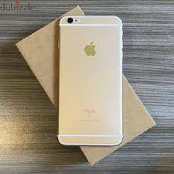 iphone 6 plus 128gb gold. 0