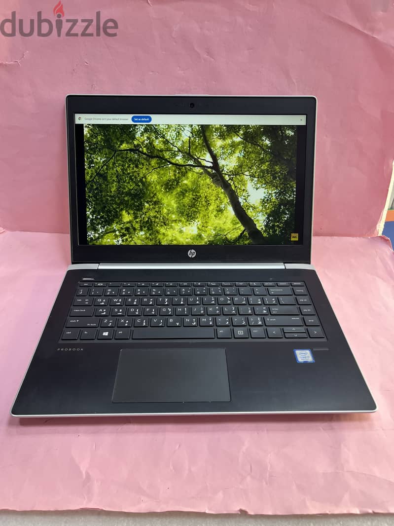 HP CORE i7 16GB RAM 512GB SSD 14-INCH SCREEN 8th GENERATION 2