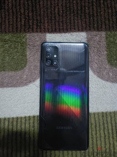 samsung A71 5G