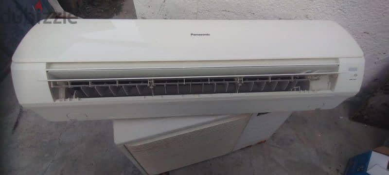 AC for sale 1.5 panasonic split 0