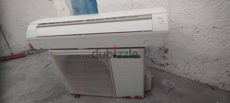 AC for sale 1.5 panasonic split 1