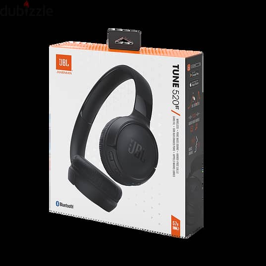 JBL Tune 520BT Wireless On Ear Headphone 1