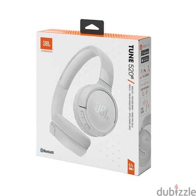 JBL Tune 520BT Wireless On Ear Headphone