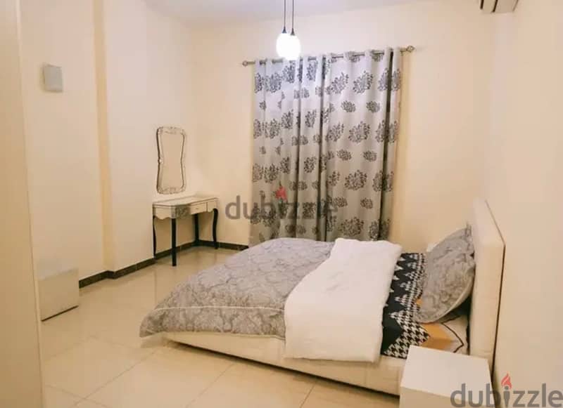 Amazing 2BHK Fully Furnished in Bousher 1