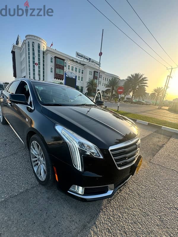 كاديلاك XTS 2019 0