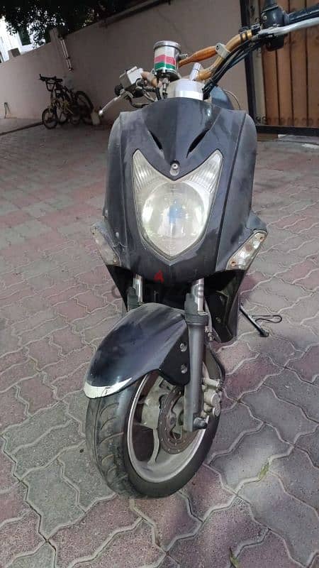 Fekon 100 cc 3