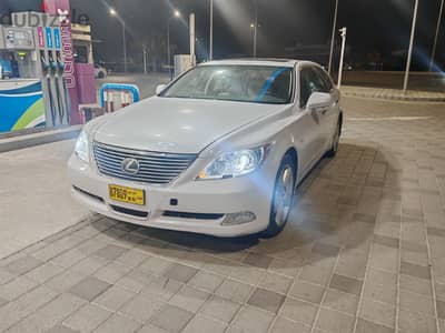 Lexus LS-Series 2008