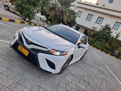 Toyota Camry 2020