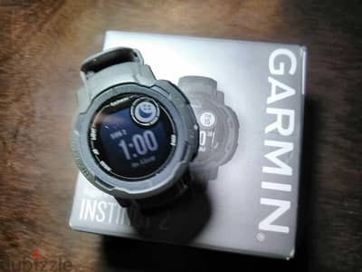 Garmin instinct 2