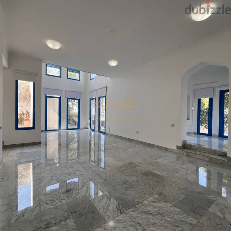 Beautiful 4 BR Compound Villa Available for Rent in Al Qurum 2