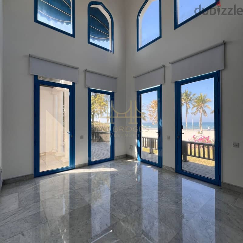 Beautiful 4 BR Compound Villa Available for Rent in Al Qurum 5