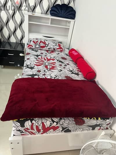 single bed