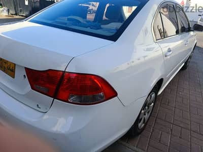 Kia Optima 2010