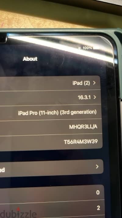 Ipad pro M1 excellent