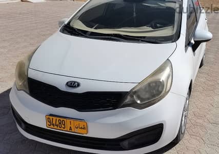 Kia Rio 2013