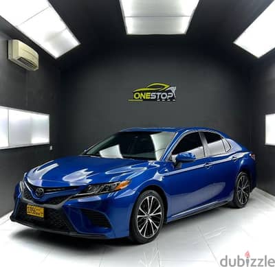 Toyota Camry 2018