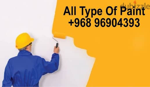 we do all type of paint work interior designing and gypsum board