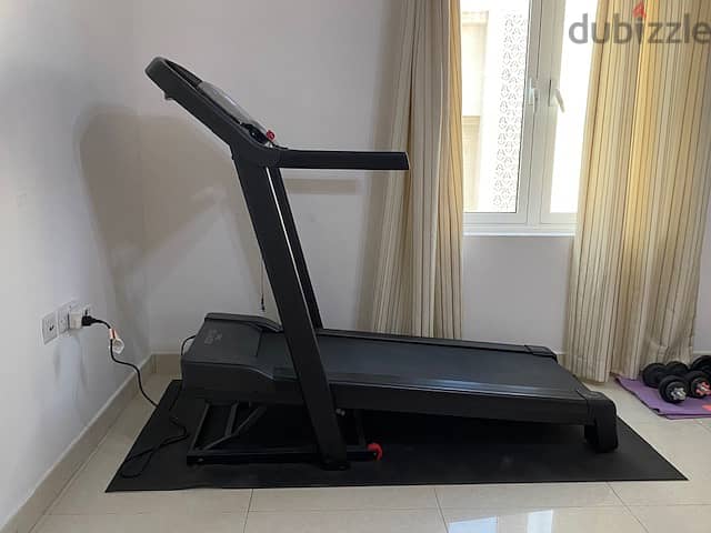 Domiyos Treadmill 0