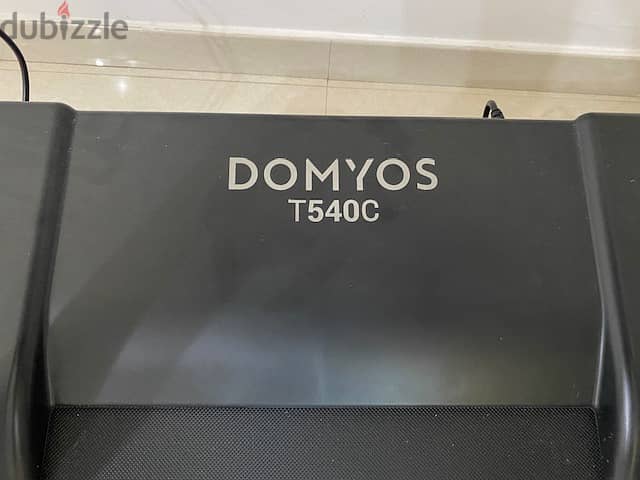 Domiyos Treadmill 2