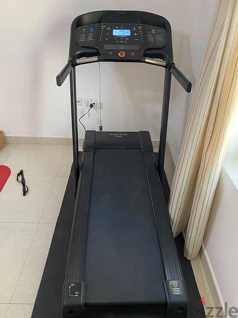 Domiyos Treadmill 3