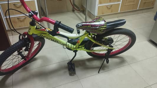 Kids bicycle