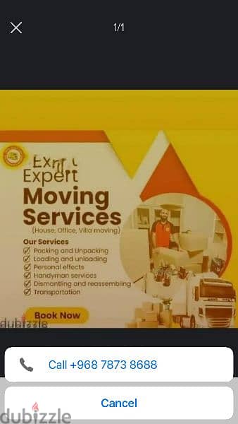 House shifting services