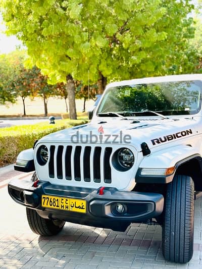 JEEP RUBICON 2019