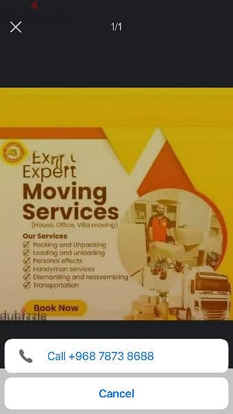 house shifting services